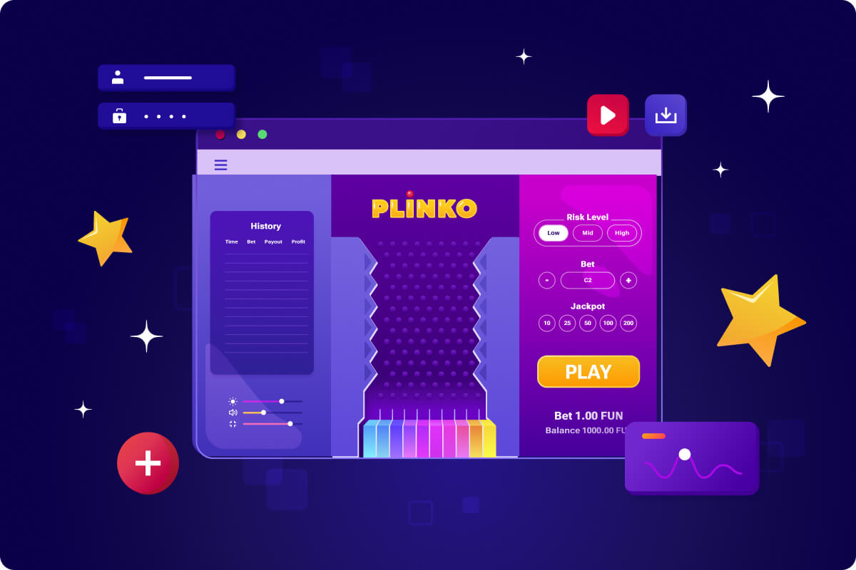 Plinko: an up for grabs review 2025 +